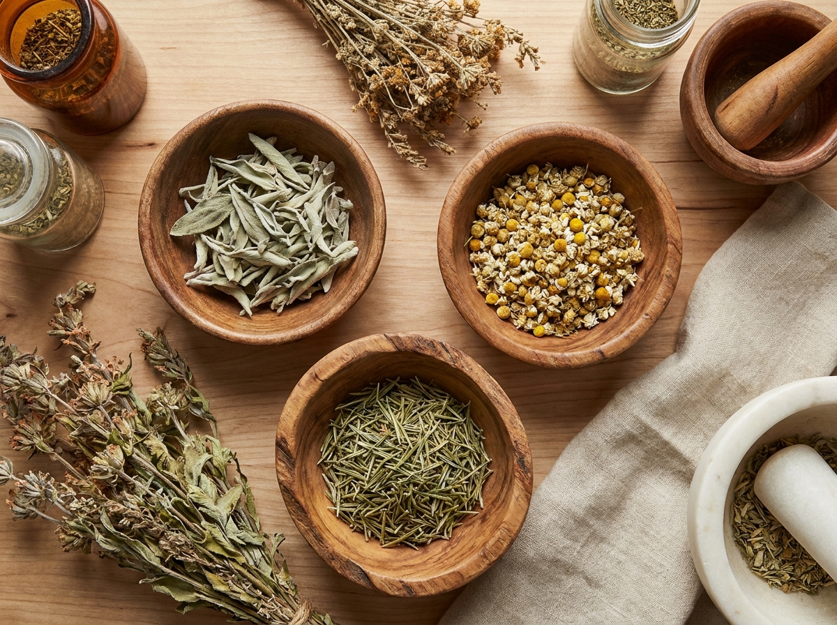 herbs